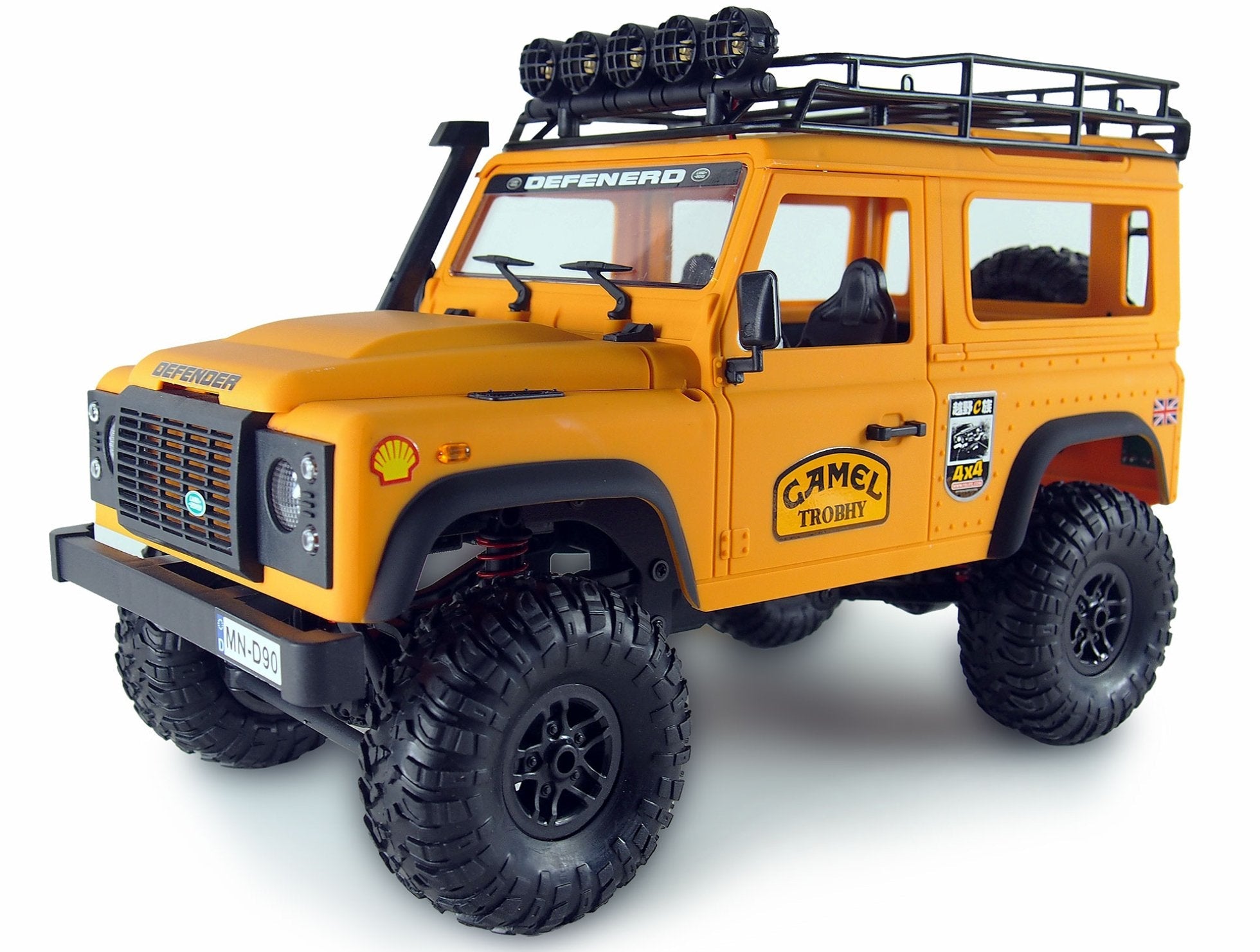 EAN 4260677959957 - Amewi 22565 modelo controlado por radio Camión oruga Motor eléctrico 1:12 imagen 1