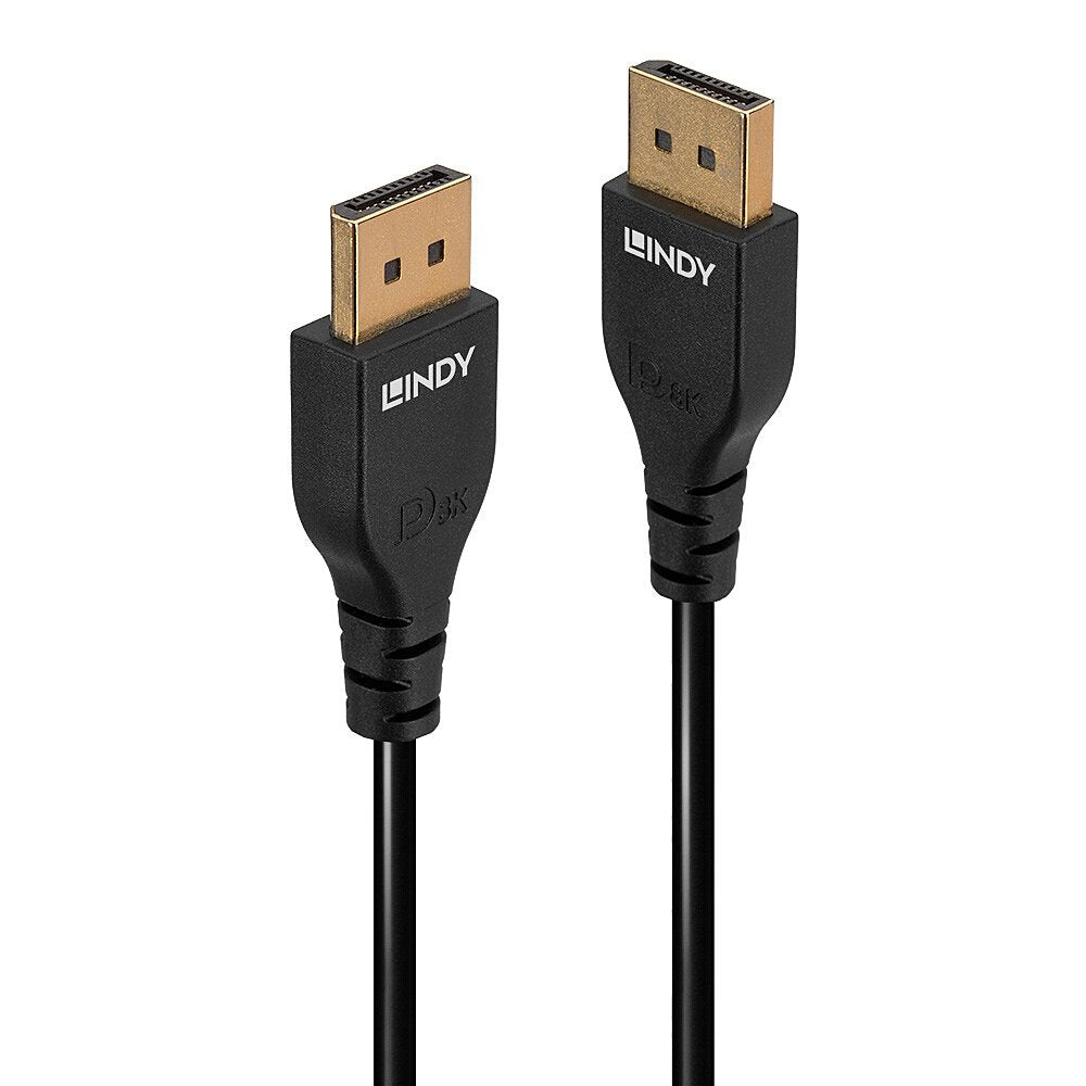 EAN 4002888364638 - Lindy 36463 cable DisplayPort 3 m Negro imagen 1