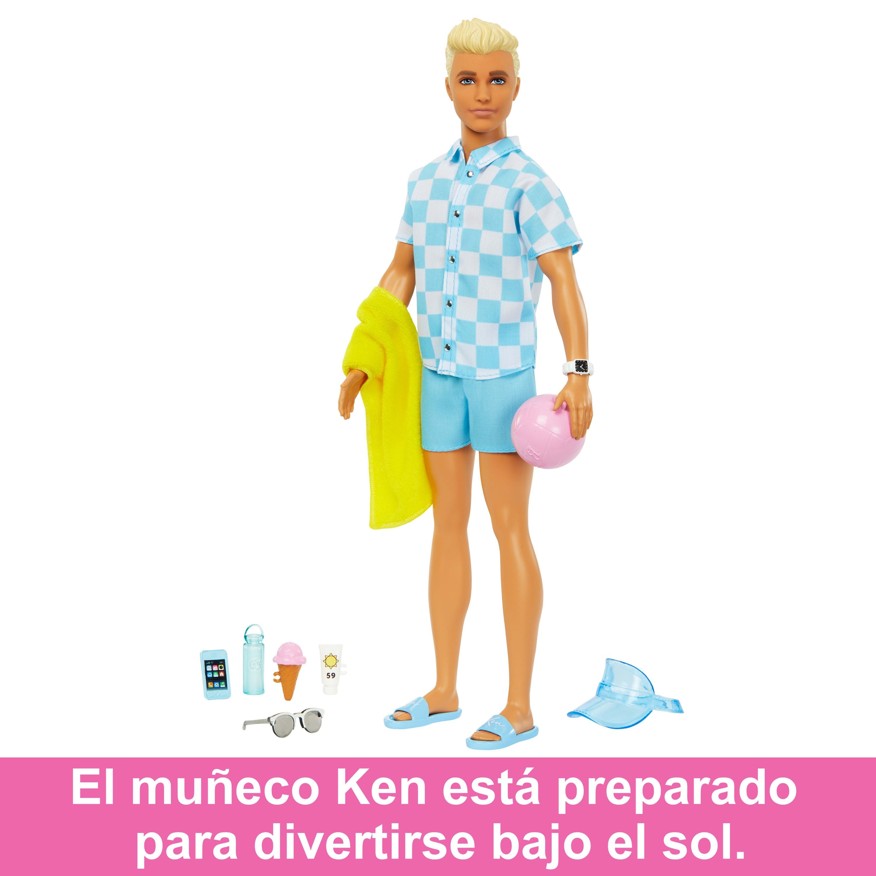 EAN 0194735162437 - Barbie HPL74 muñeca imagen 12