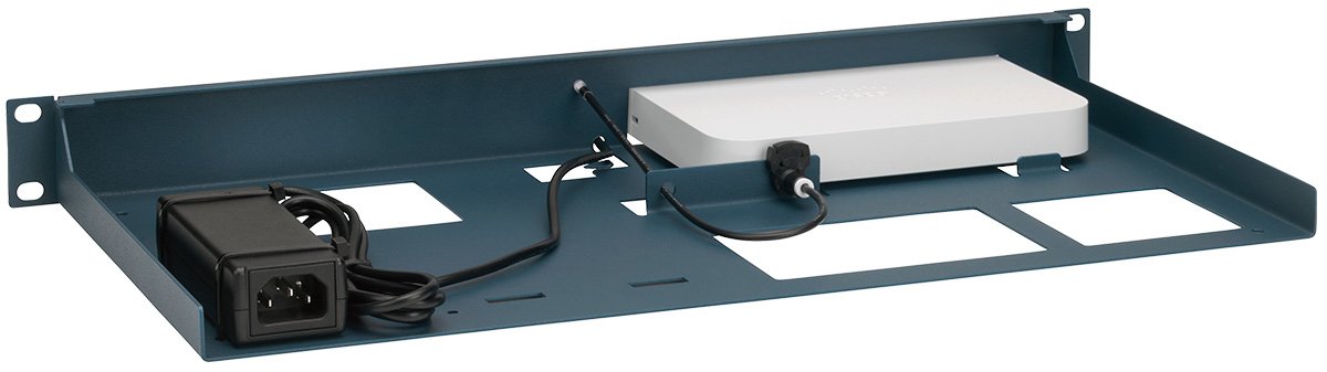 Rackmount.It Rm-Ci-T12 Accesorio De Bastidor Soporte De Montaje