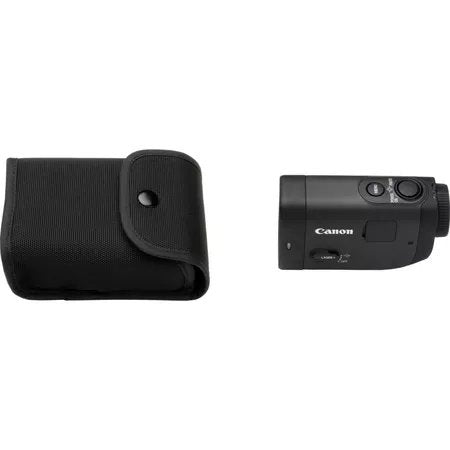 Canon Powershot Golf Negro 6x 6,4 - 732 M