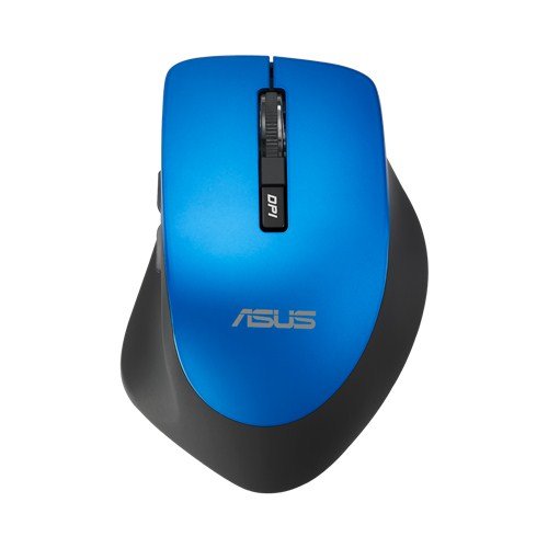 Asus Wt425 Ratón Rf Inalámbrico Óptico 1600 Dpi Mano Derecha