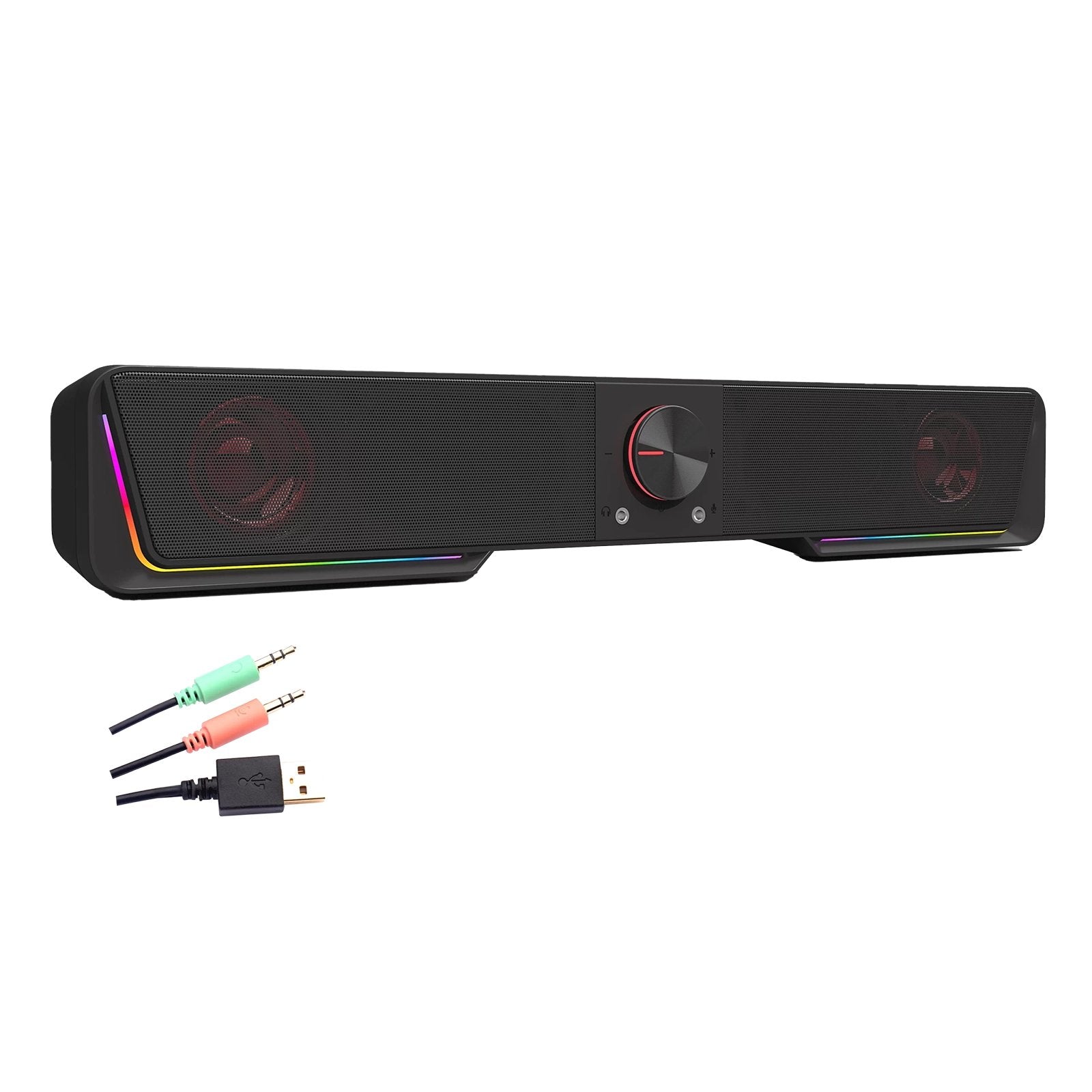 EAN 6950376708793 - REDRAGON GS570 Darknets Negro Inalámbrico 10 W imagen 2