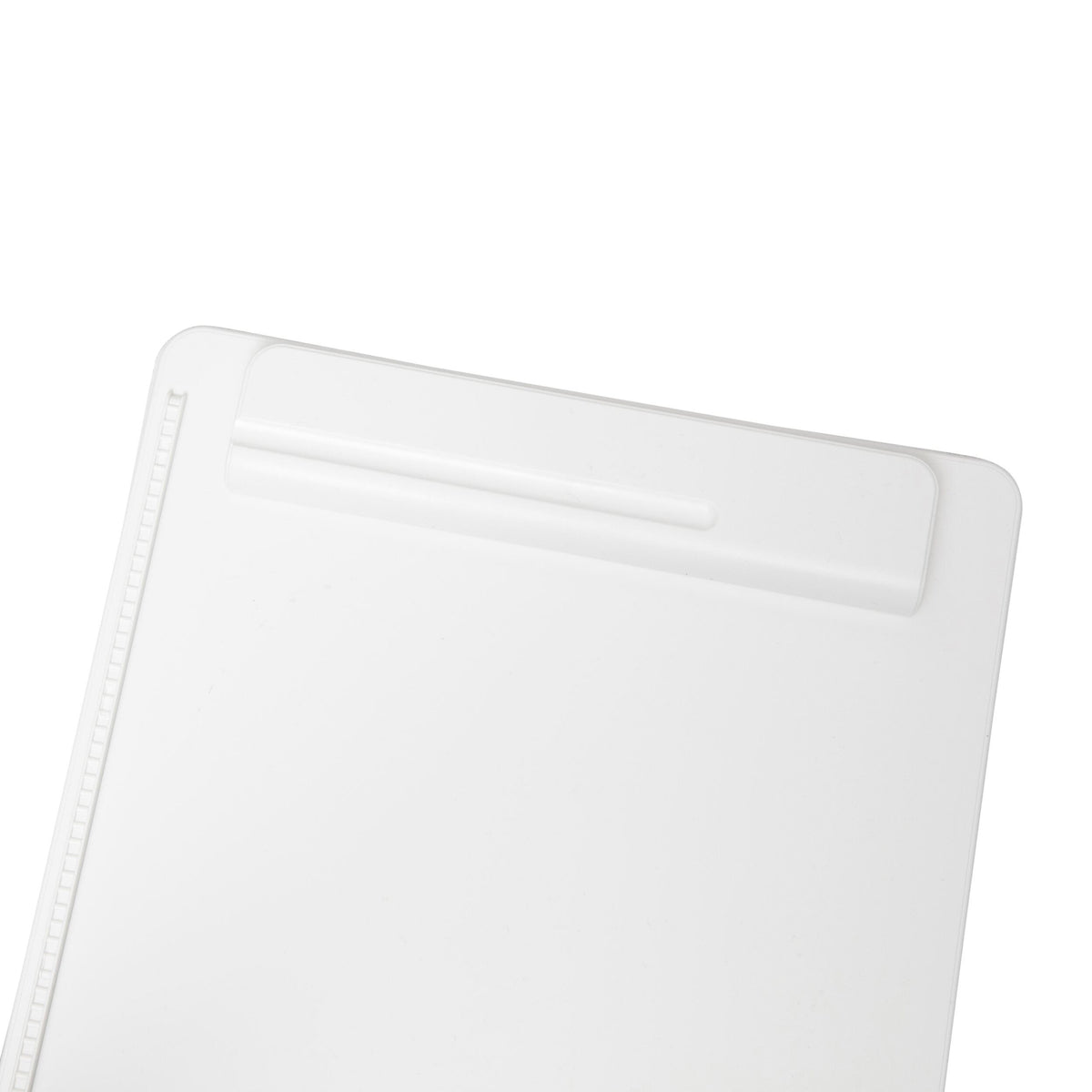EAN 4002390041119 - MAUL 2325102 portapapel A4 Plástico Blanco imagen 3
