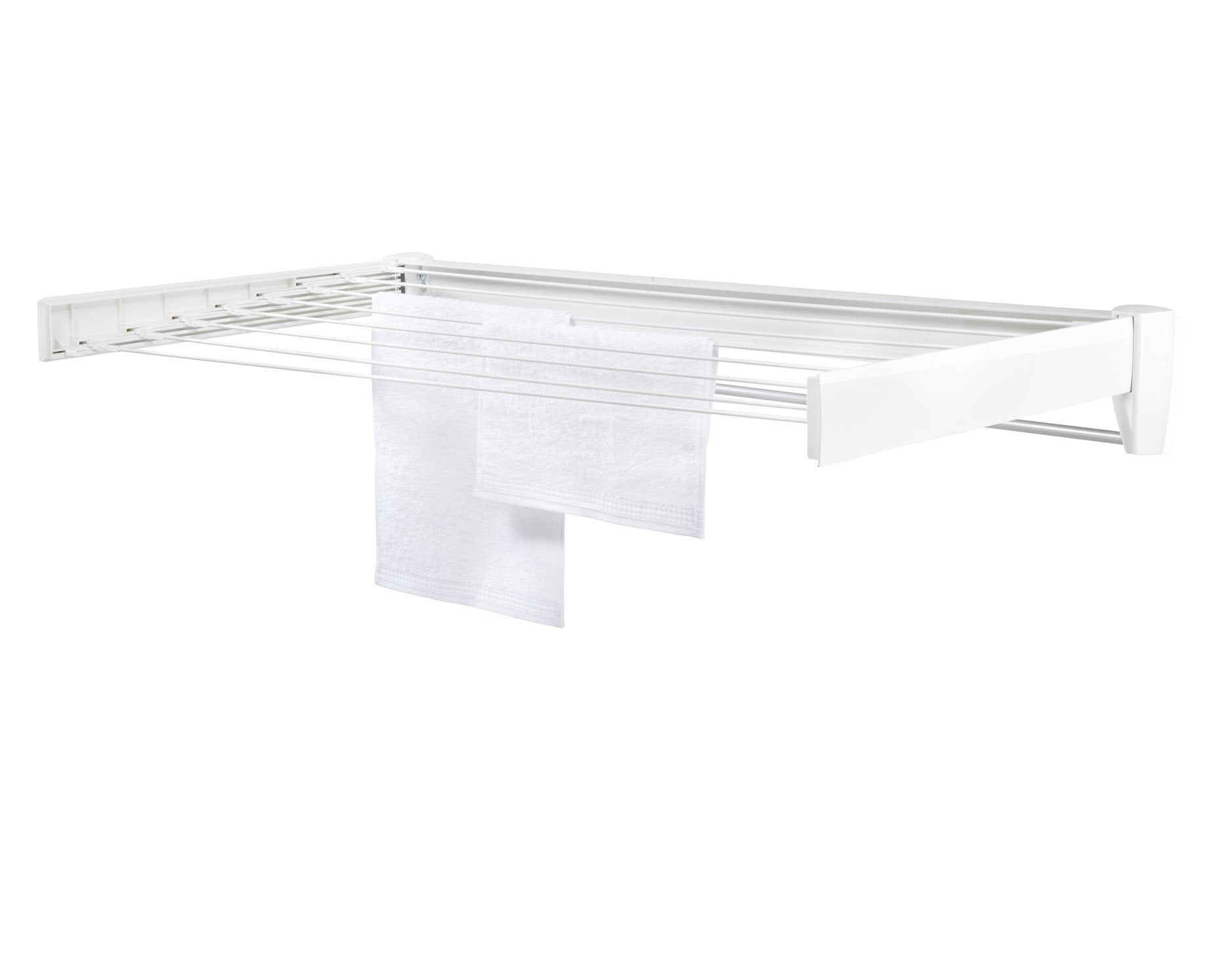 Tendedero  Leifheit Telefix - 9 Barras De 90 Cm