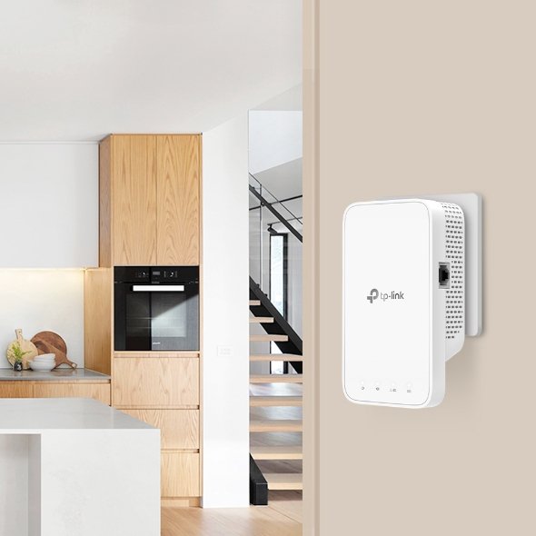 Repetidor Wlan Tp-Link Re335