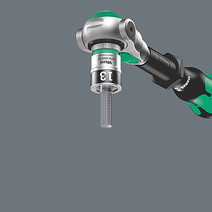 EAN 4013288225573 - Wera 05003536001 llave de tubo Juego de llaves de tubo 35 pieza(s) imagen 8