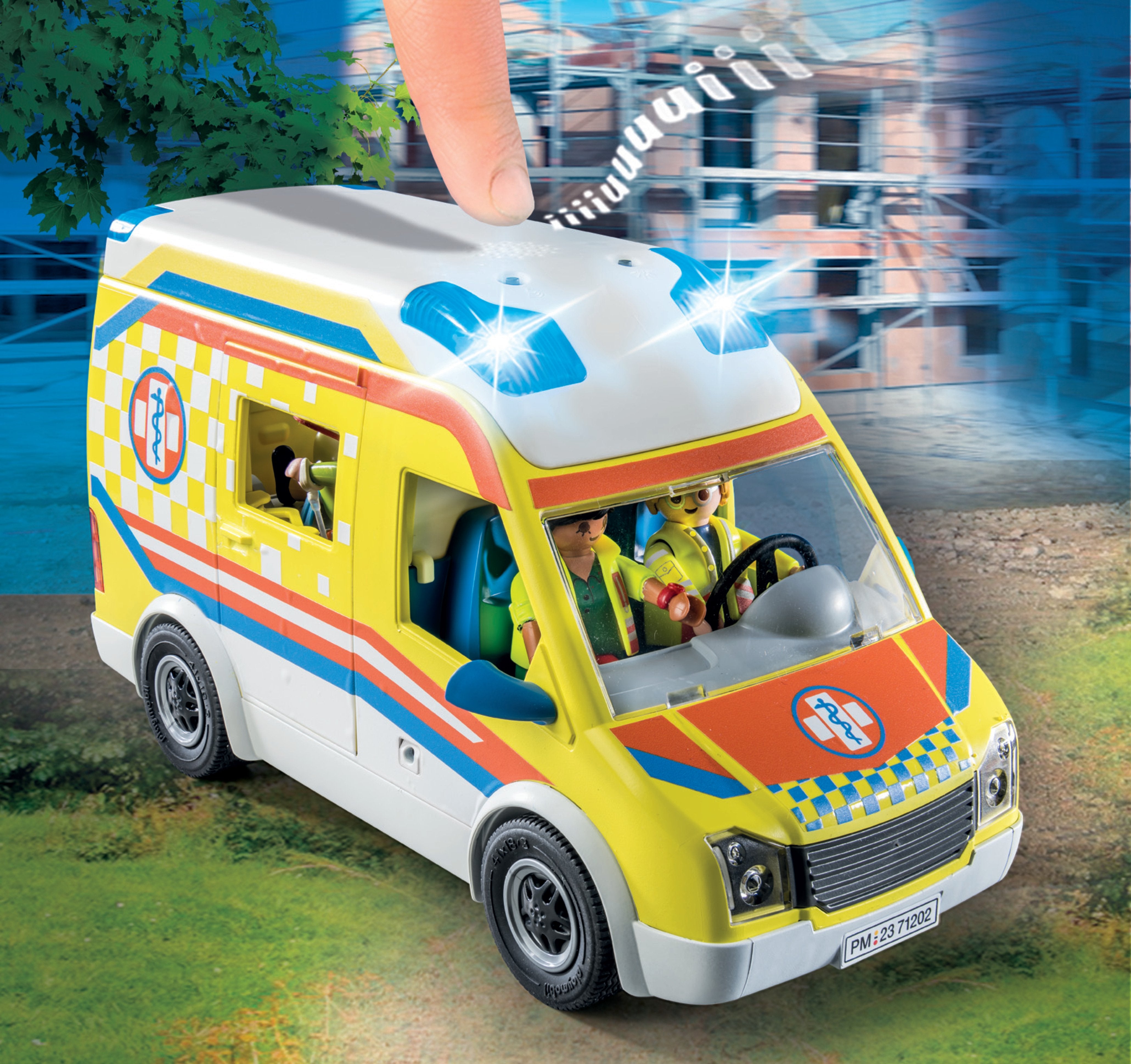 EAN 4008789712028 - Playmobil City Life 71202 vehículo de juguete imagen 7