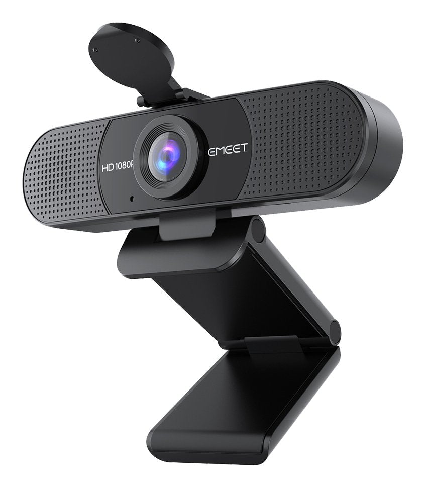 Webcam Emeet C960 Full Hd 1080p Negro