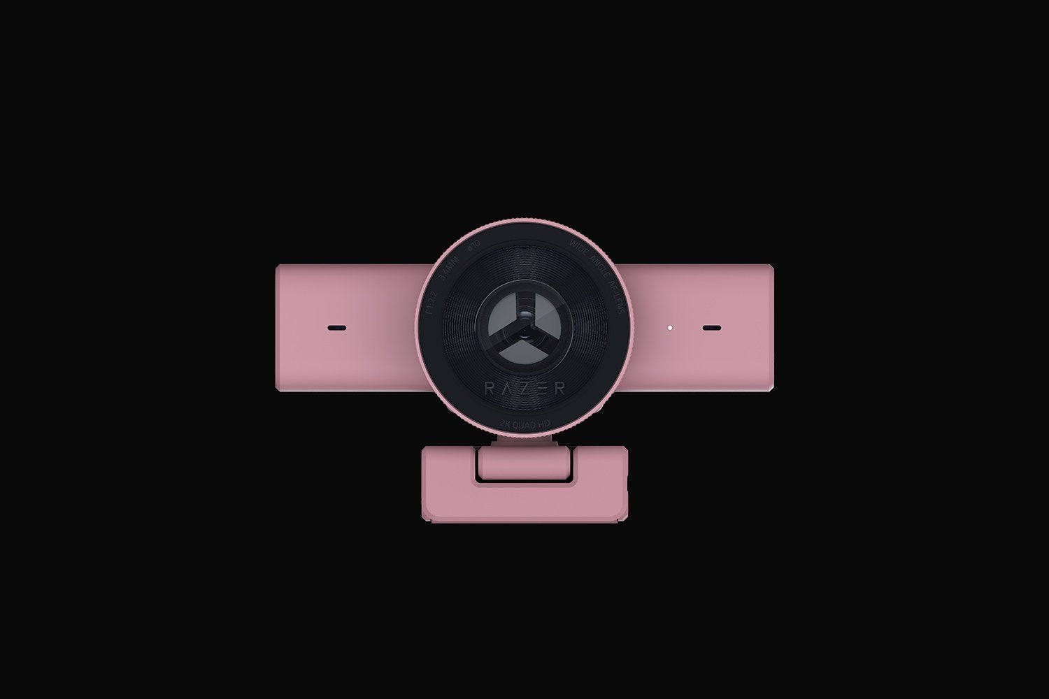 Webcam Razer Kiyo V2 X Quartz (Rz19-05380200-R3m1)