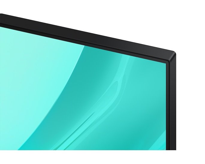 61 Cm (24") 2560 X 1440 Pixel Samsung Ls24d604ueuxxe 16:9 Dual Qhd Ips 5 Ms 100 Hz Hdr Displayport Hdmi Usb-Hub Pivot Height
