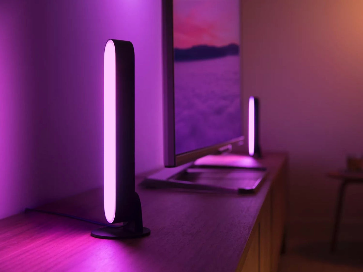 EAN 8718696170717 - Philips Hue White and Color ambiance 7820130P7 Lámpara de mesa inteligente Bluetooth/Zigbee 6,6 W imagen 5