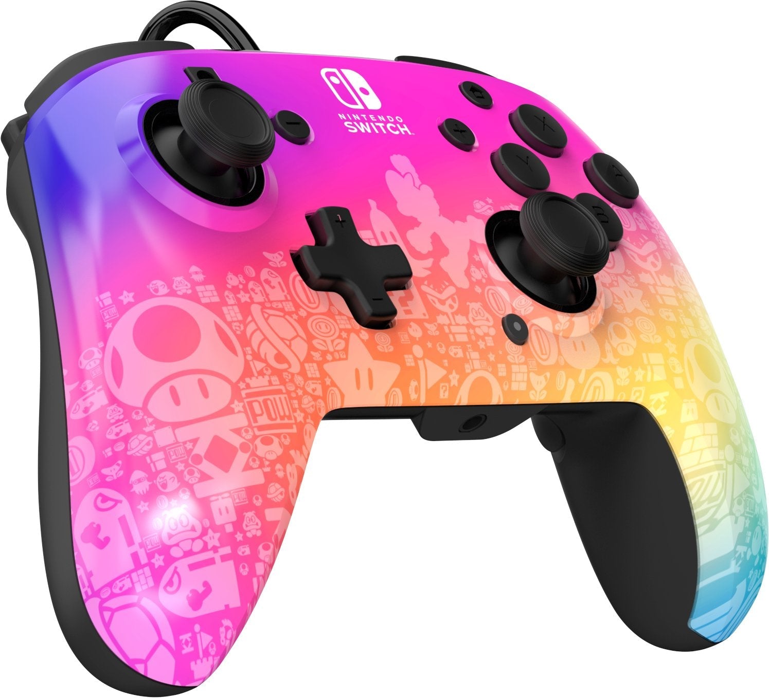 Pdp Controller Rematch Star Spectrum Switch