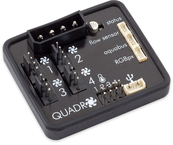 Aqua Computer 53256 Accesorio O Pieza De Sistema De Refrigeración Para Ordenador Controlador De Ventilador