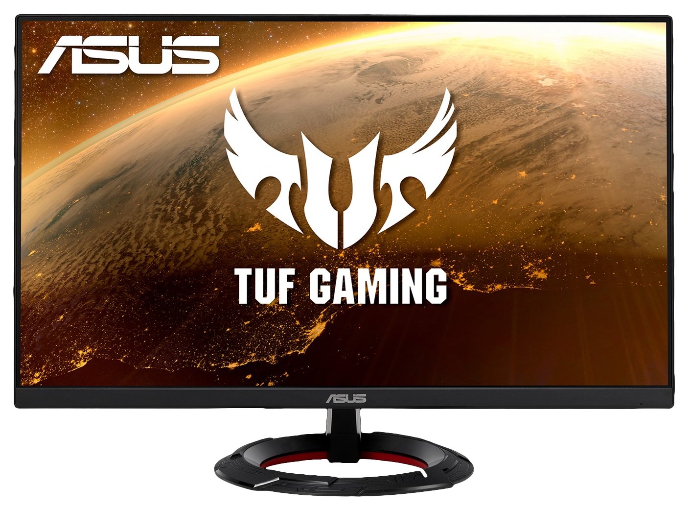 EAN 4718017734714 - ASUS TUF Gaming VG249Q1R pantalla para PC 60,5 cm (23.8") 1920 x 1080 Pixeles Full HD Negro imagen 1