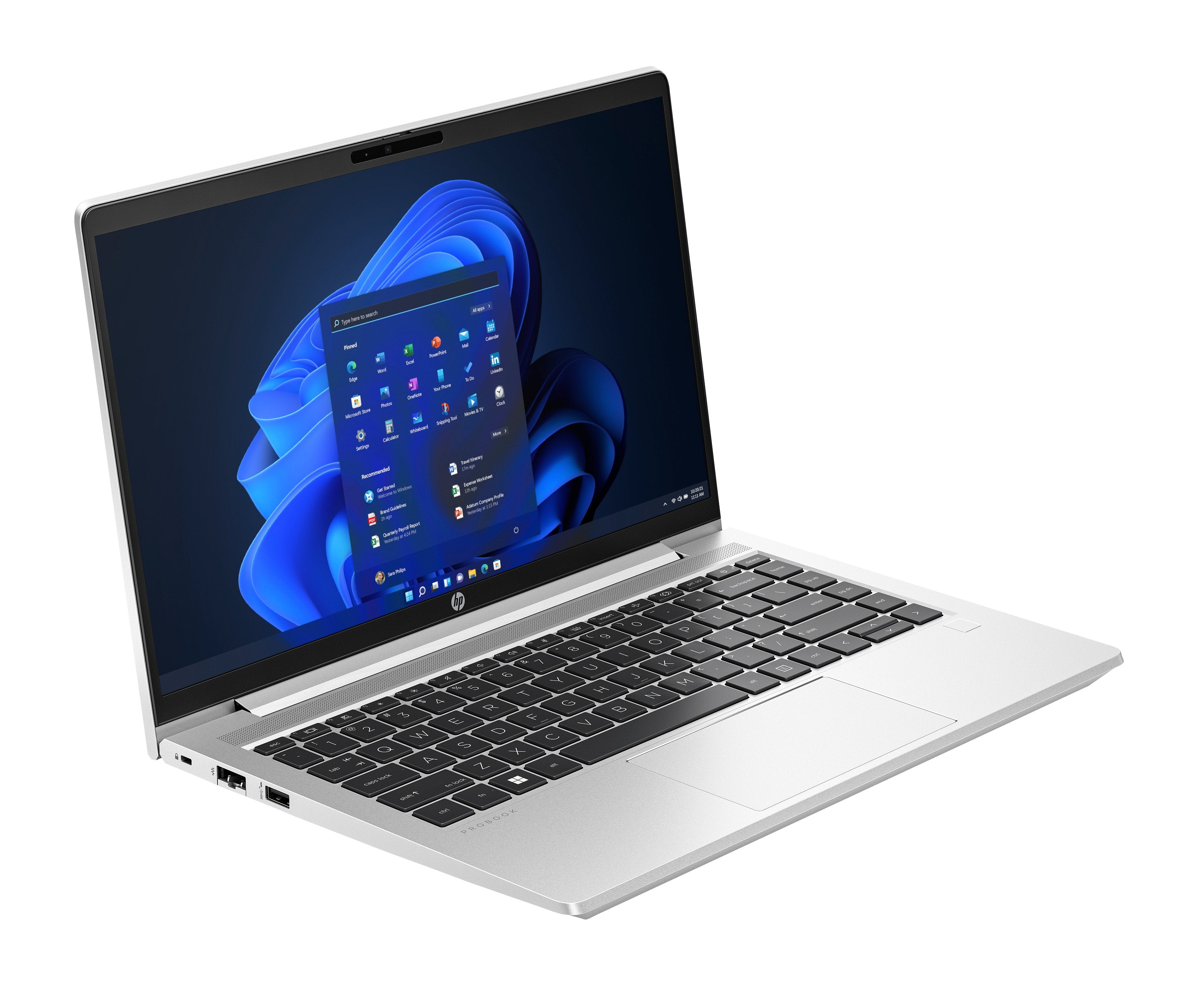 EAN 0198990321011 - HP ProBook 440 G10 Intel® Core™ i7 i7-1355U Portátil 35,6 cm (14") Full HD 16 GB DDR4-SDRAM 512 GB SSD Wi imagen 2