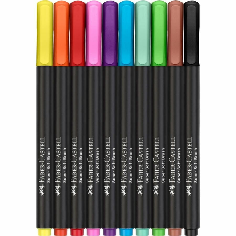 Rotul  Edicion Black P Pincel 10