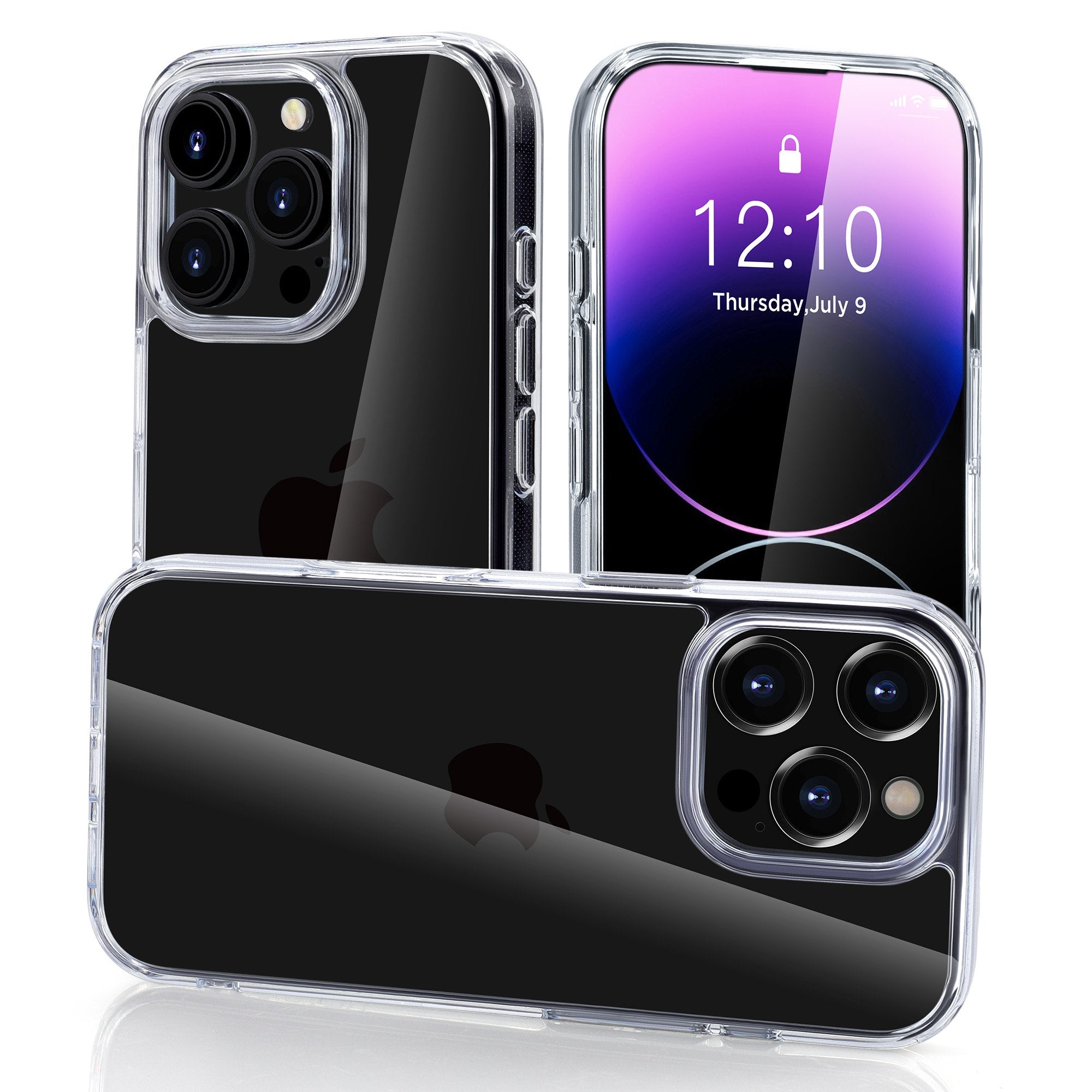 EAN 4250686413779 - nevox StyleShell SHOCKFlex funda para teléfono móvil 17,5 cm (6.9") Carcasa rígida Transparente imagen 4