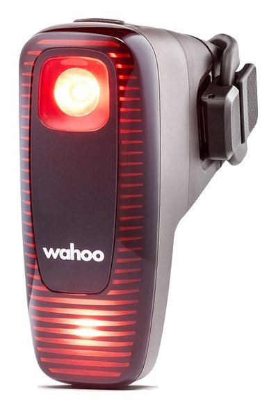 Wahoo Trackr Radar Led Rücklicht, Negro