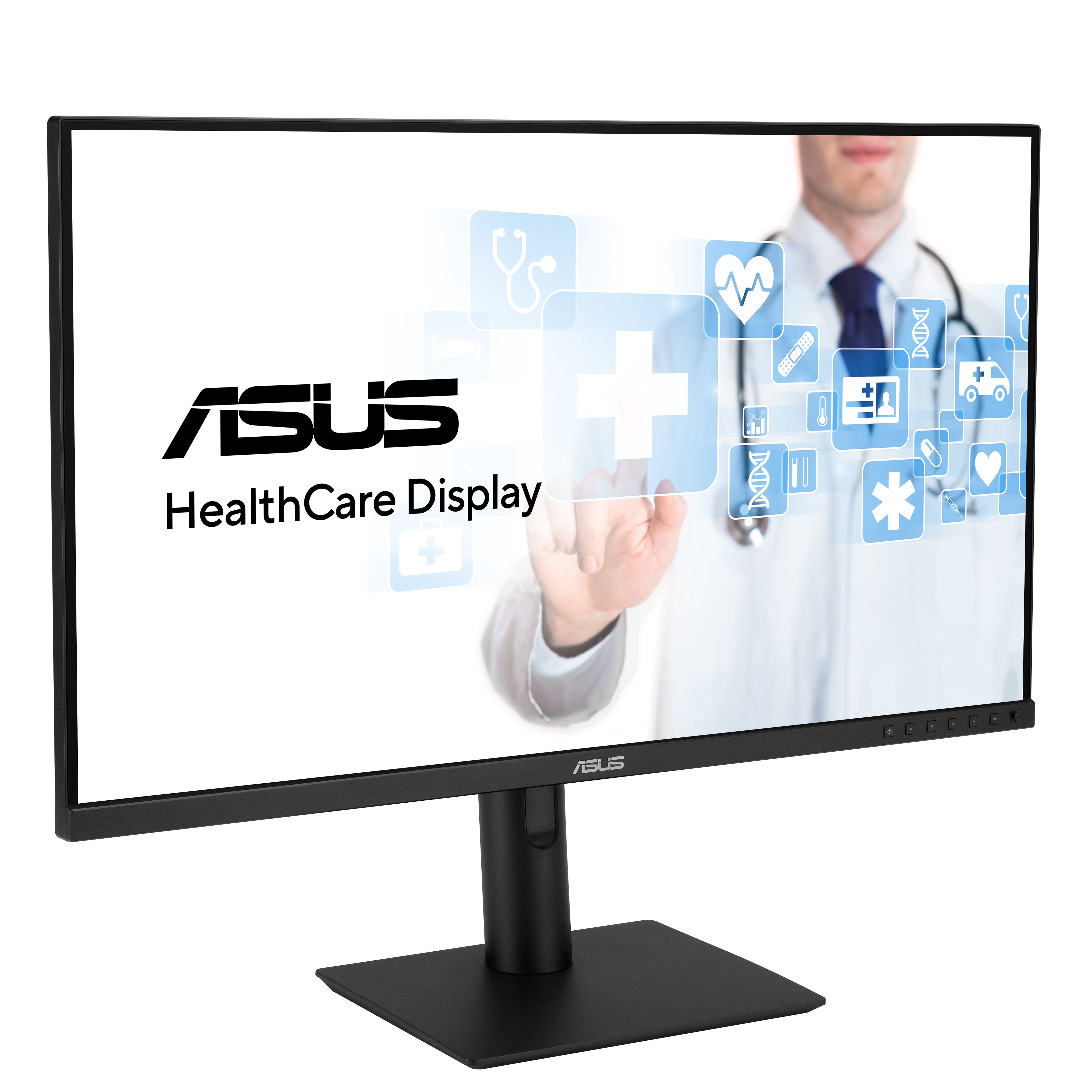 EAN 4711387308233 - ASUS HA2741A pantalla para PC 68,6 cm (27") 2560 x 1440 Pixeles Quad HD LCD Negro imagen 6