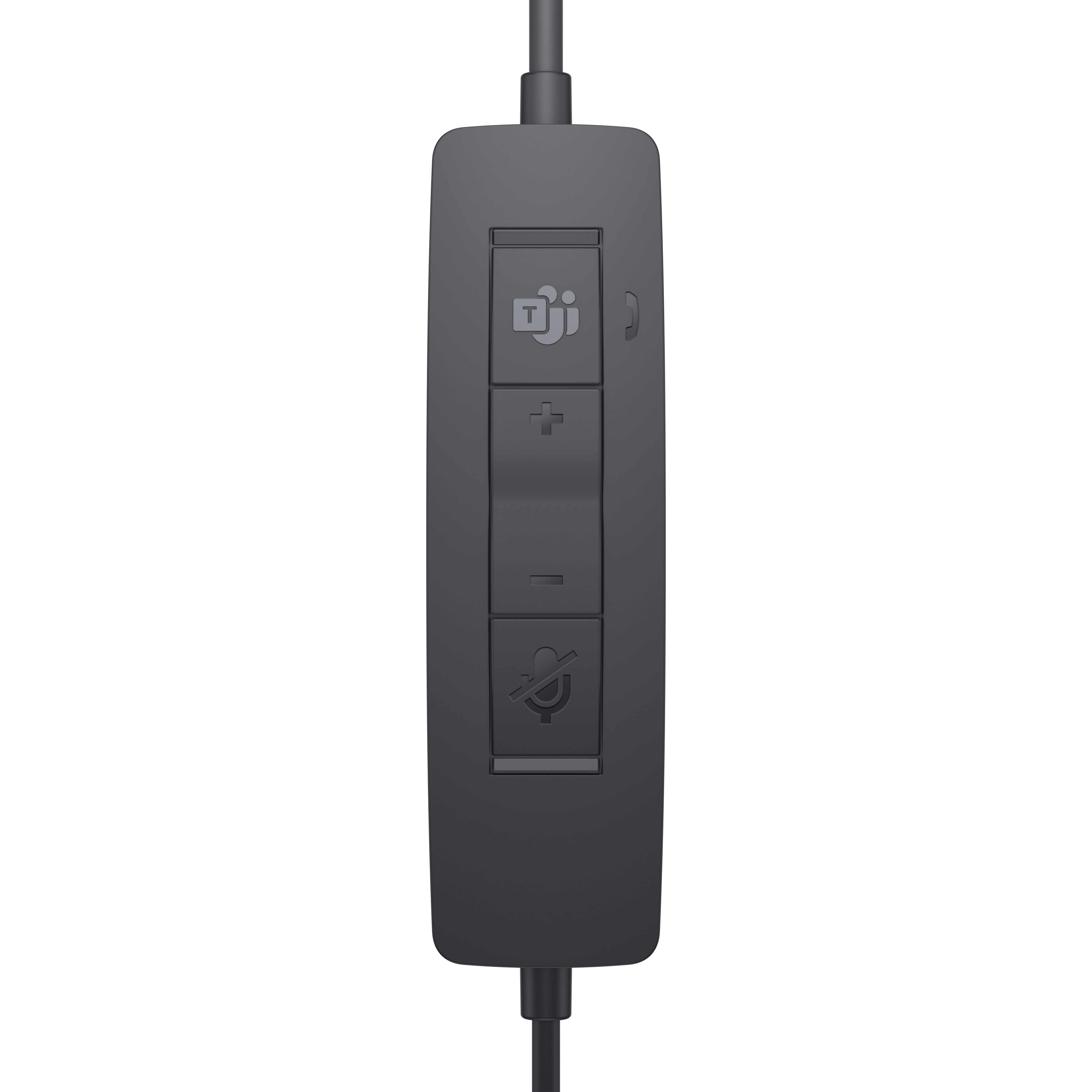 EAN 5397184514023 - DELL WH3022 Auriculares Alámbrico Diadema Oficina/Centro de llamadas Negro imagen 6