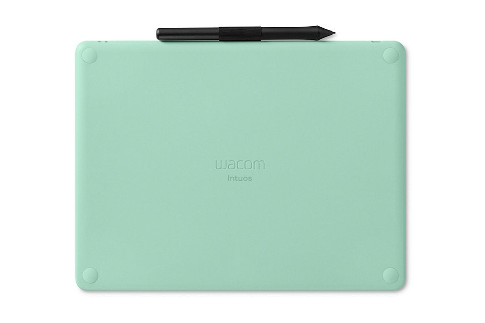 Tablet Intuos Comfort Plus Bluetooth M Pistacho Wacom