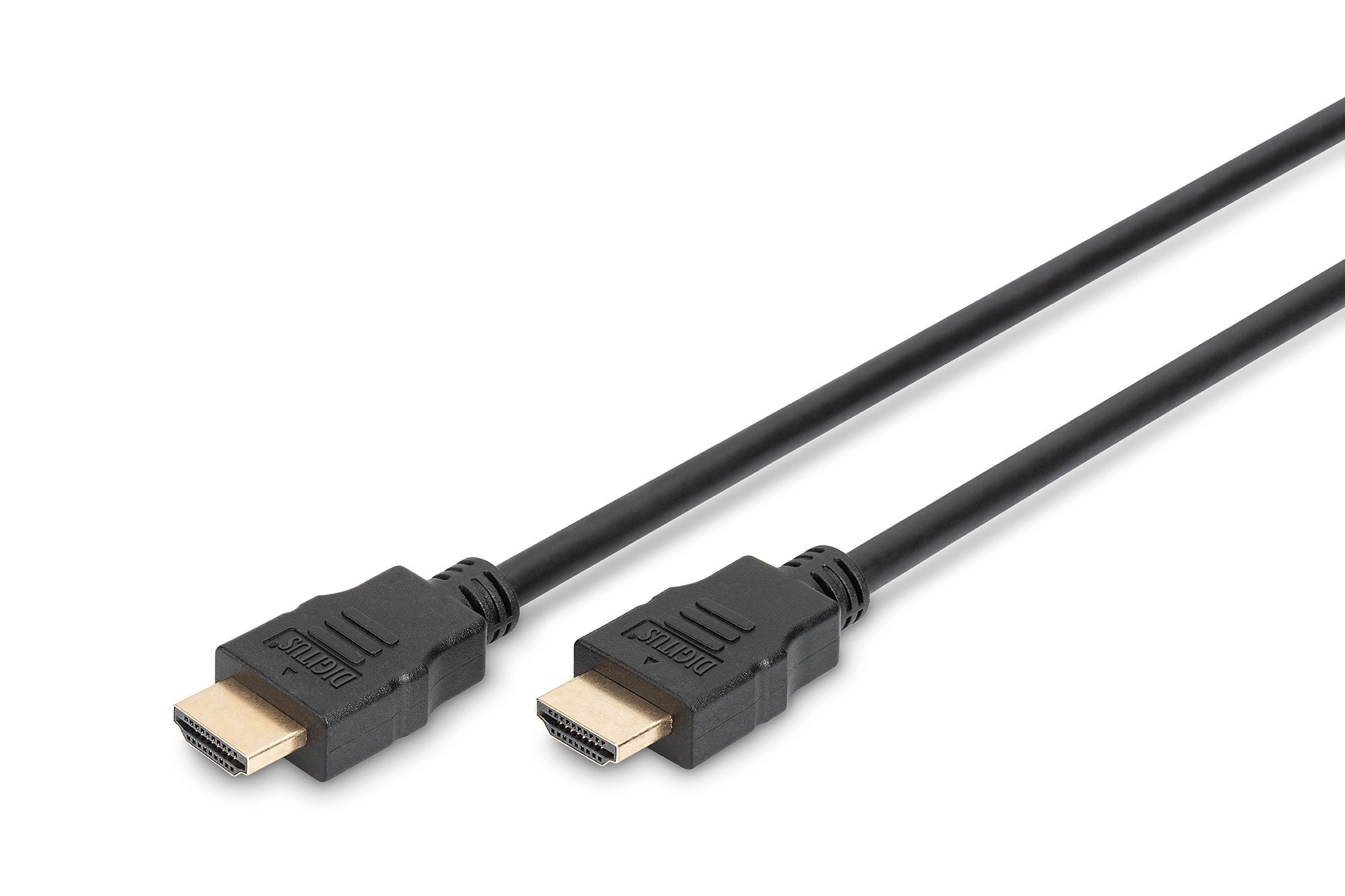 EAN 4016032290957 - Digitus AK-330107-020-S cable HDMI 2 m HDMI tipo A (Estándar) Negro imagen 1