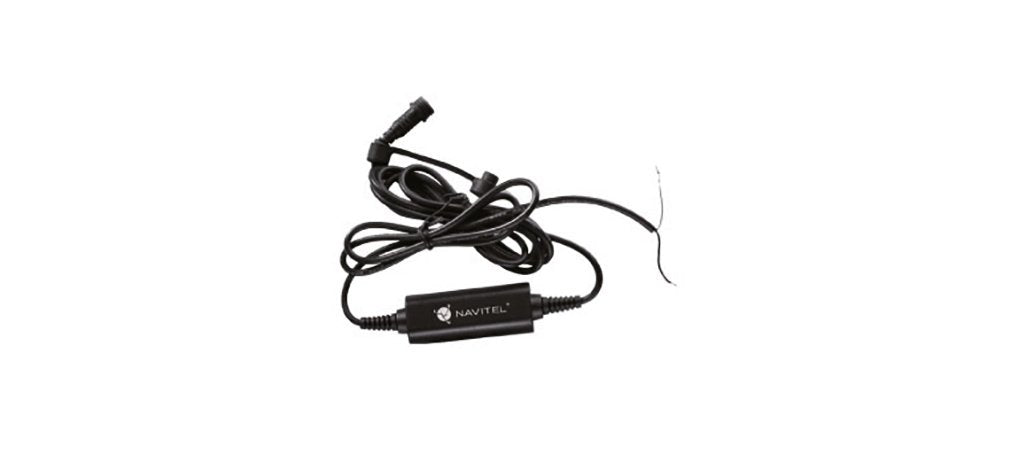 Navitel G550 Moto Navegador 10,9 Cm (4.3") Pantalla Táctil Tft Portátil/Fijo Negro