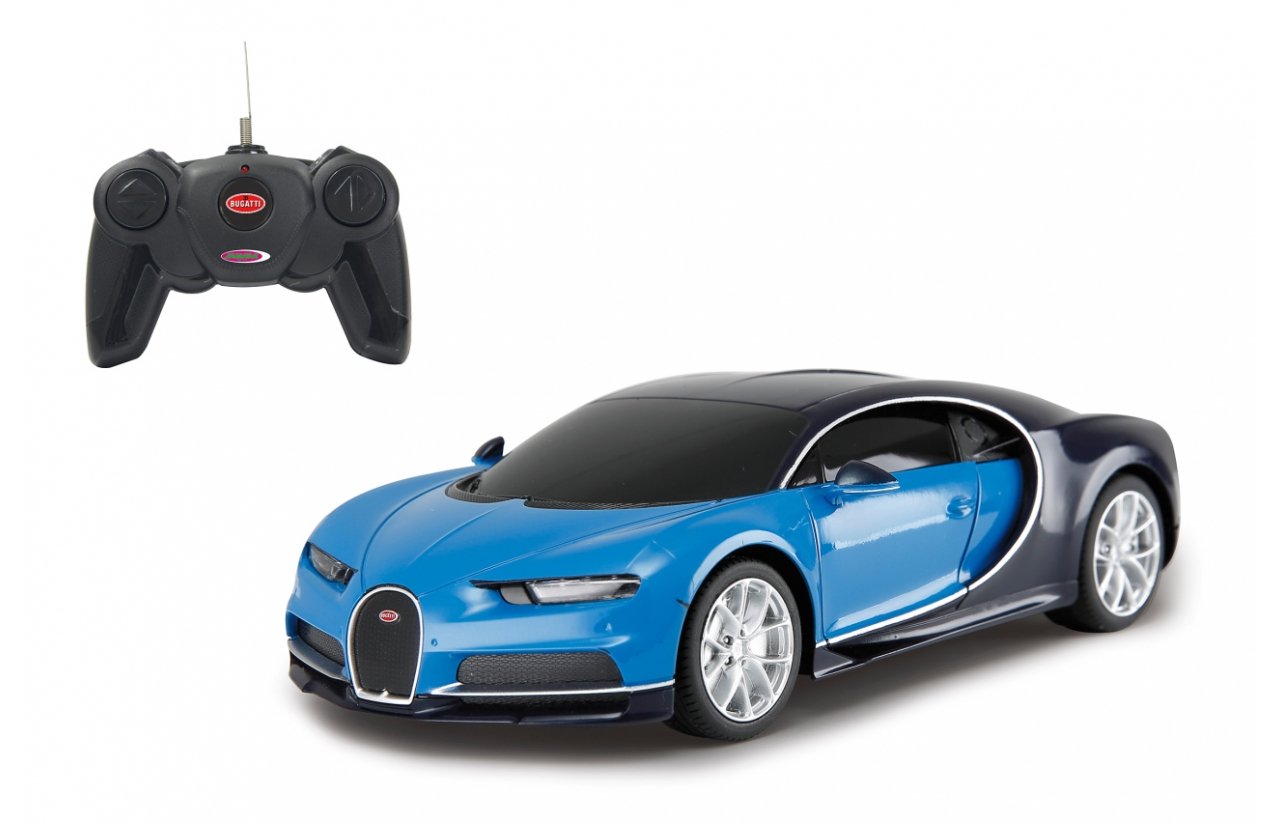 Jamara 405137 Vehículo De Tierra Por Radio Control (Rc) Coche Motor Eléctrico 1:24