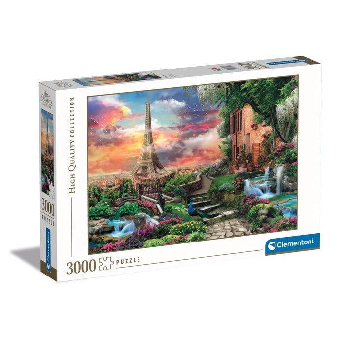 Puzzle Sueño En Paris 3000pzs