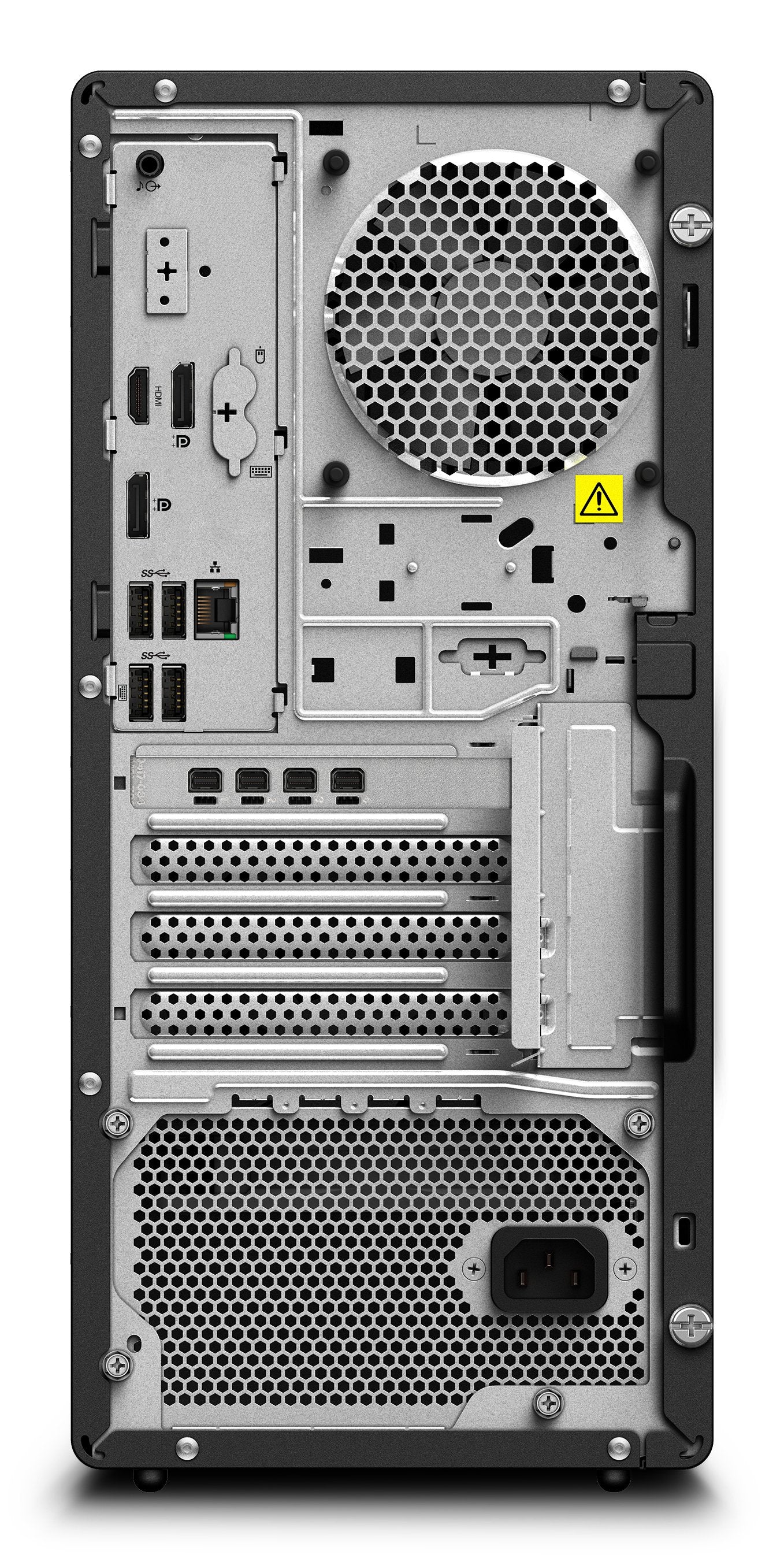 EAN 197530575150 - Lenovo ThinkStation P2 Tower Intel® Core™ i7 i7-13700 32 GB DDR5-SDRAM 1 TB SSD NVIDIA GeForce RTX 4060 Wi imagen 6