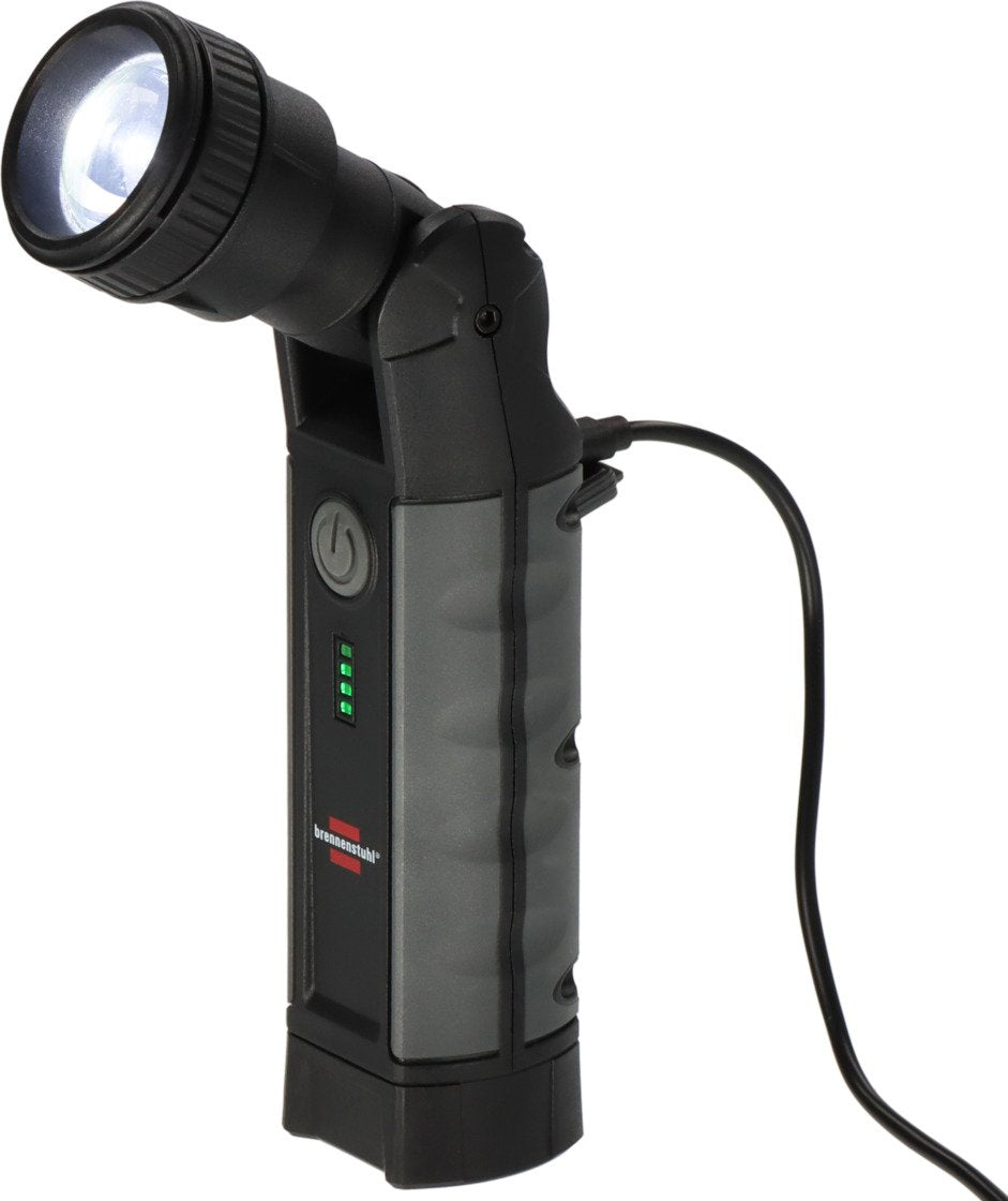 Brennensilla Professional Akku Led Taschenlampe Tl 1000 Acw