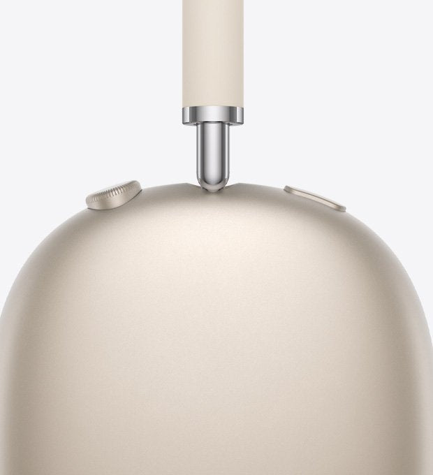 Apple Airpods Max Starlight (Usb-C) Eu Mww53