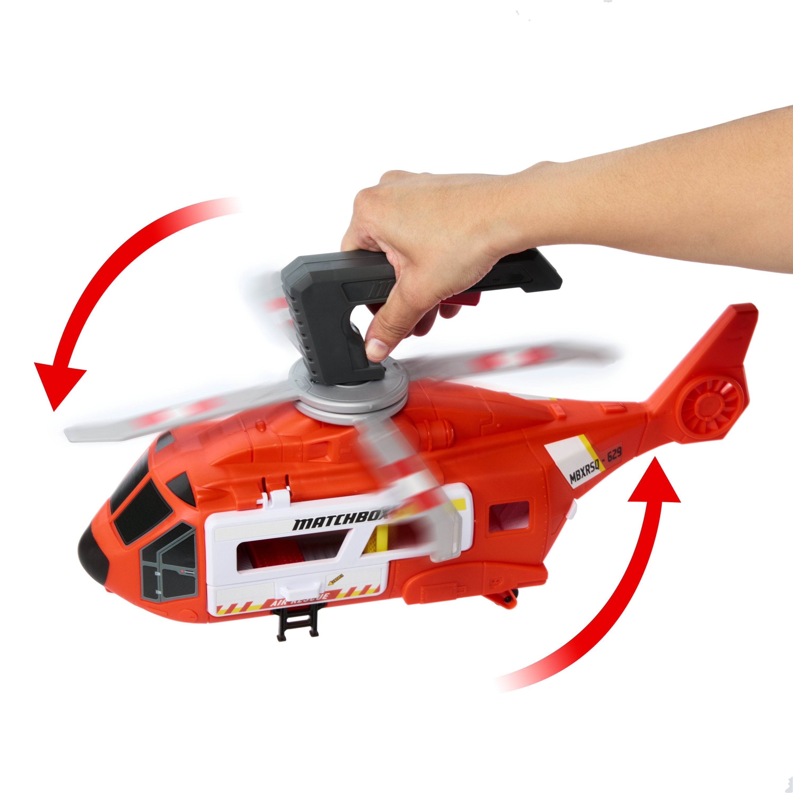 EAN 0194735234325 - Matchbox Action Drivers HXM74 vehículo de juguete imagen 5