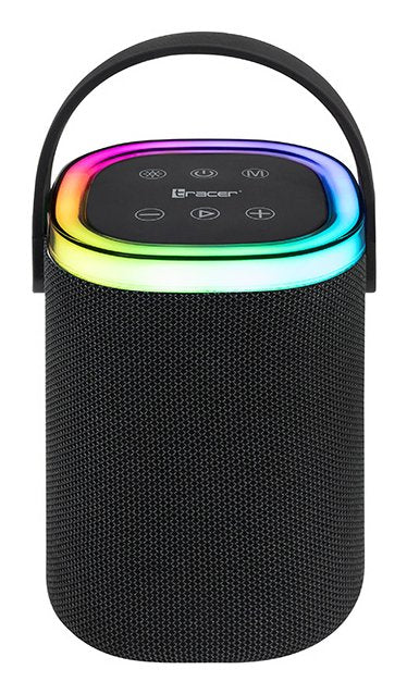 EAN 5907512876336 - Tracer Stripe XL TWS BT RGB Compare Altavoz portátil estéreo Negro 10 W imagen 1