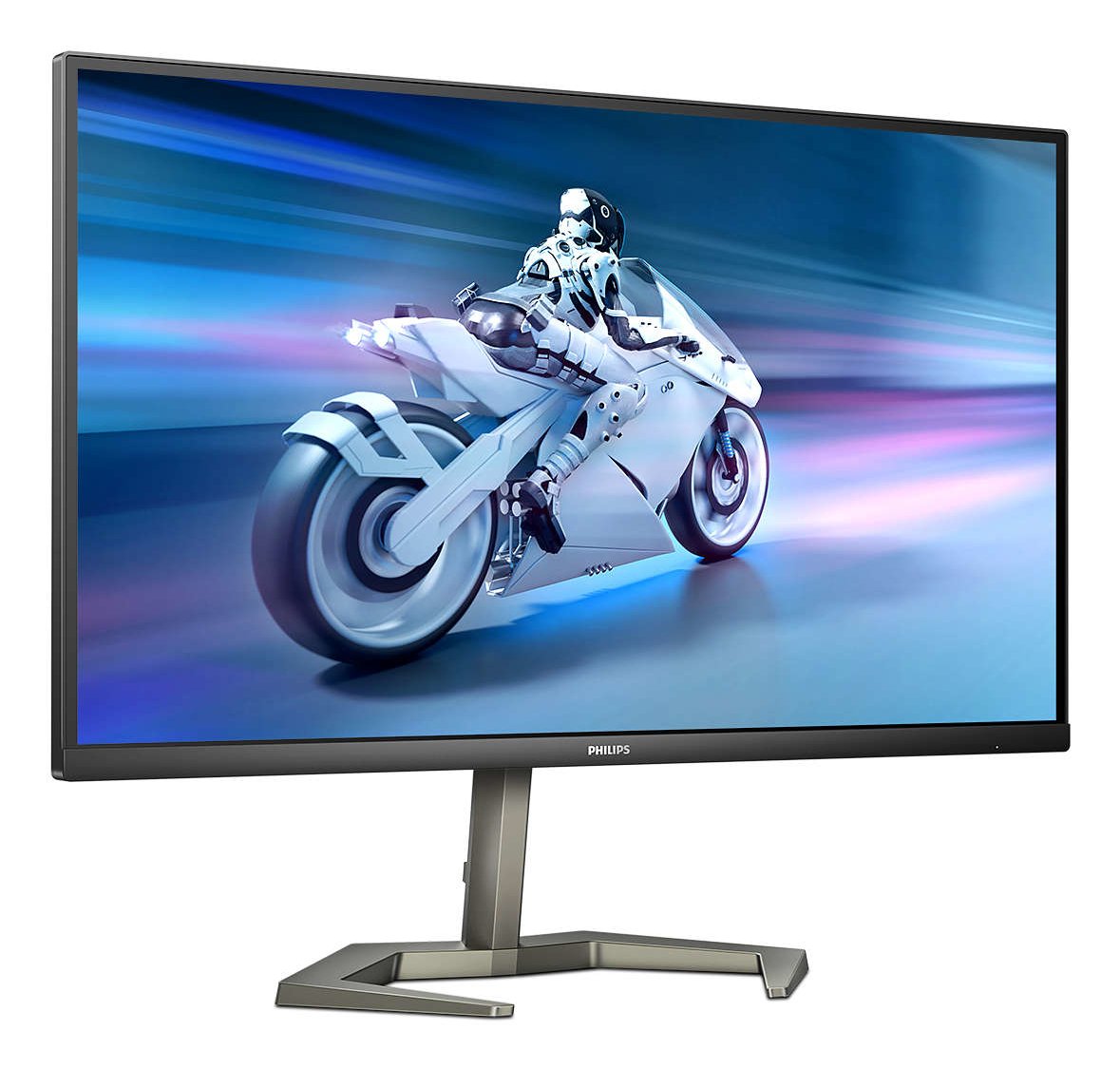 Monitor Gaming Philips 27m1n5200pa 27' Full Hd 0.5ms 240hz Ips Multimedia Negro