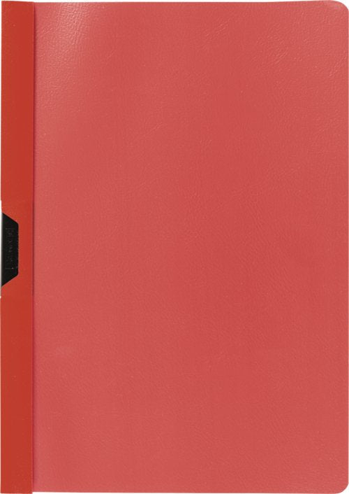 Brunnen Klemmhefter Din A4 Rojo