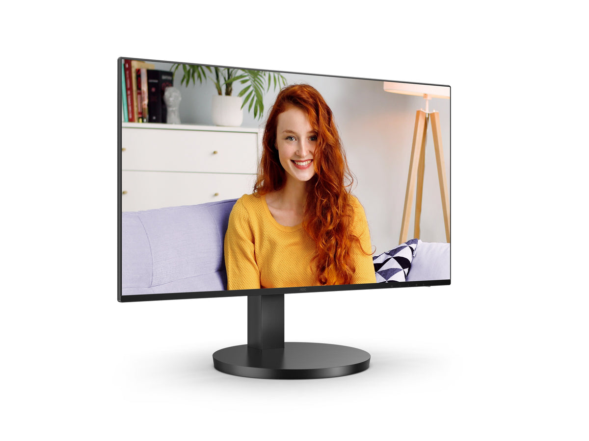 EAN 4038986141437 - AOC B3 24B3CF2 pantalla para PC 60,5 cm (23.8") 1920 x 1080 Pixeles Full HD LED Negro imagen 6