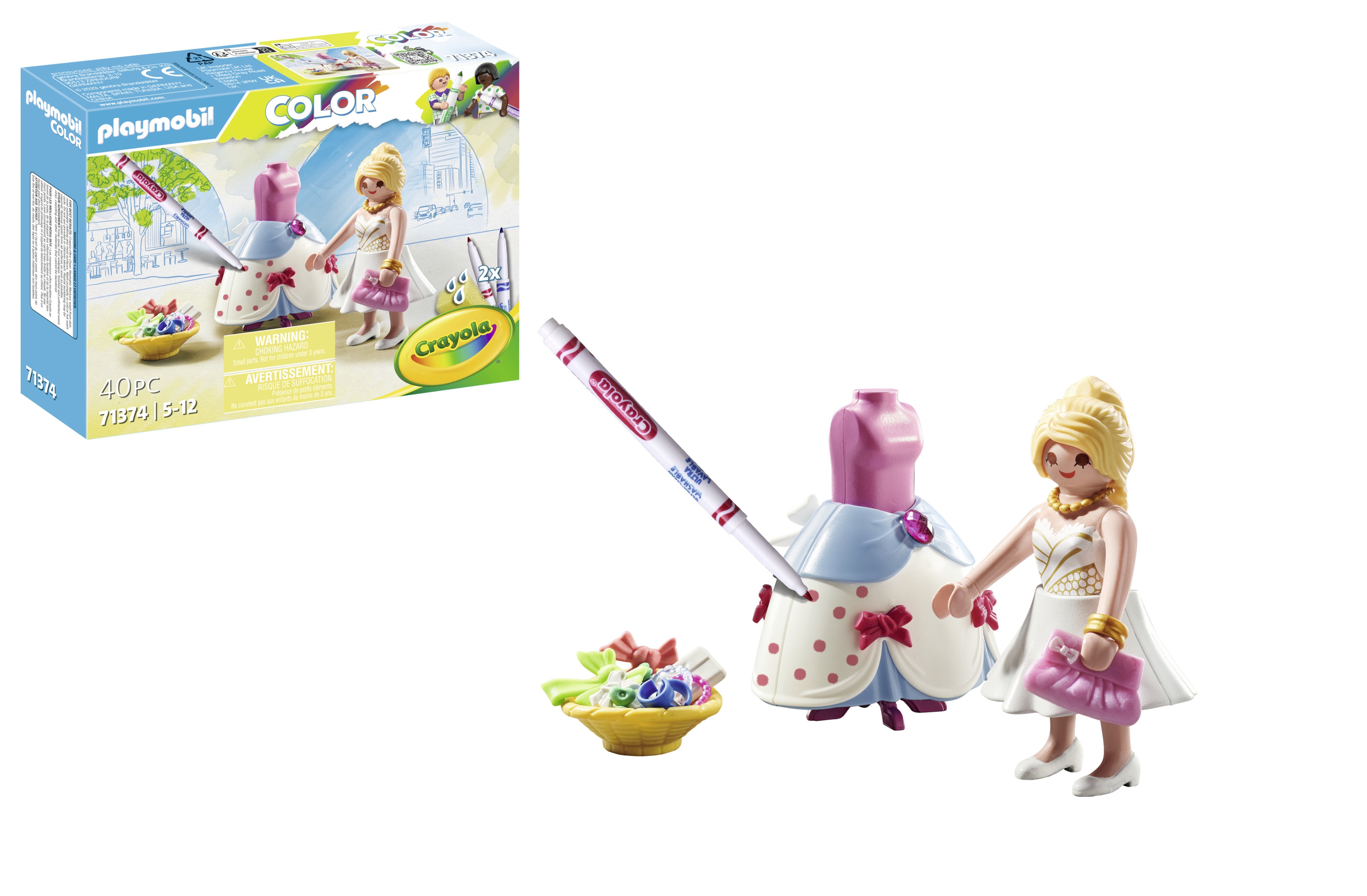 EAN 4008789713742 - Playmobil 71374 set de juguetes imagen 4