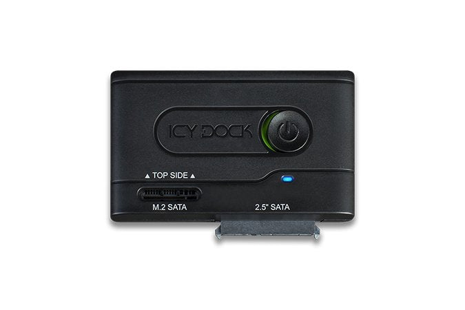Icy Dock Mb031u-1smb, Adaptador Mb031u-1smb