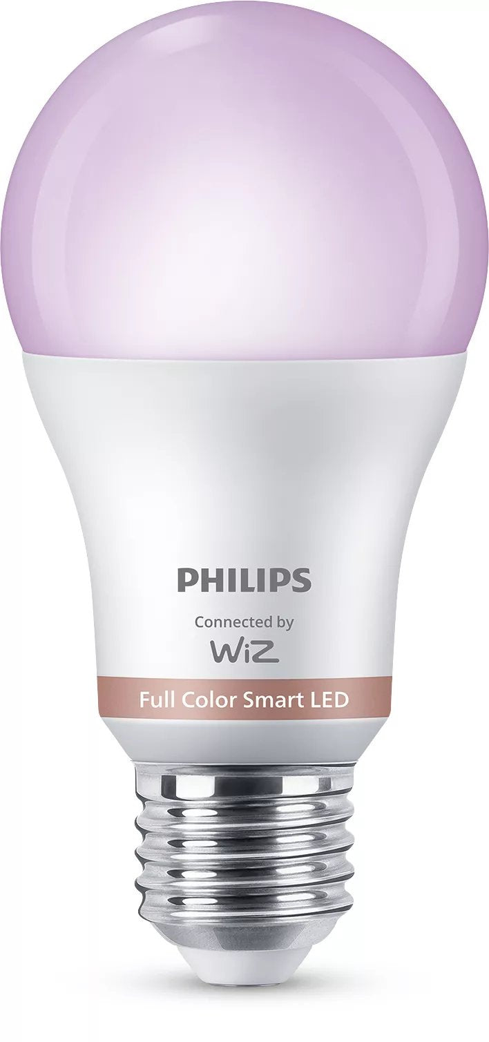 Philips Bombilla 8,5 W (Eq. 60 W) A60 E27