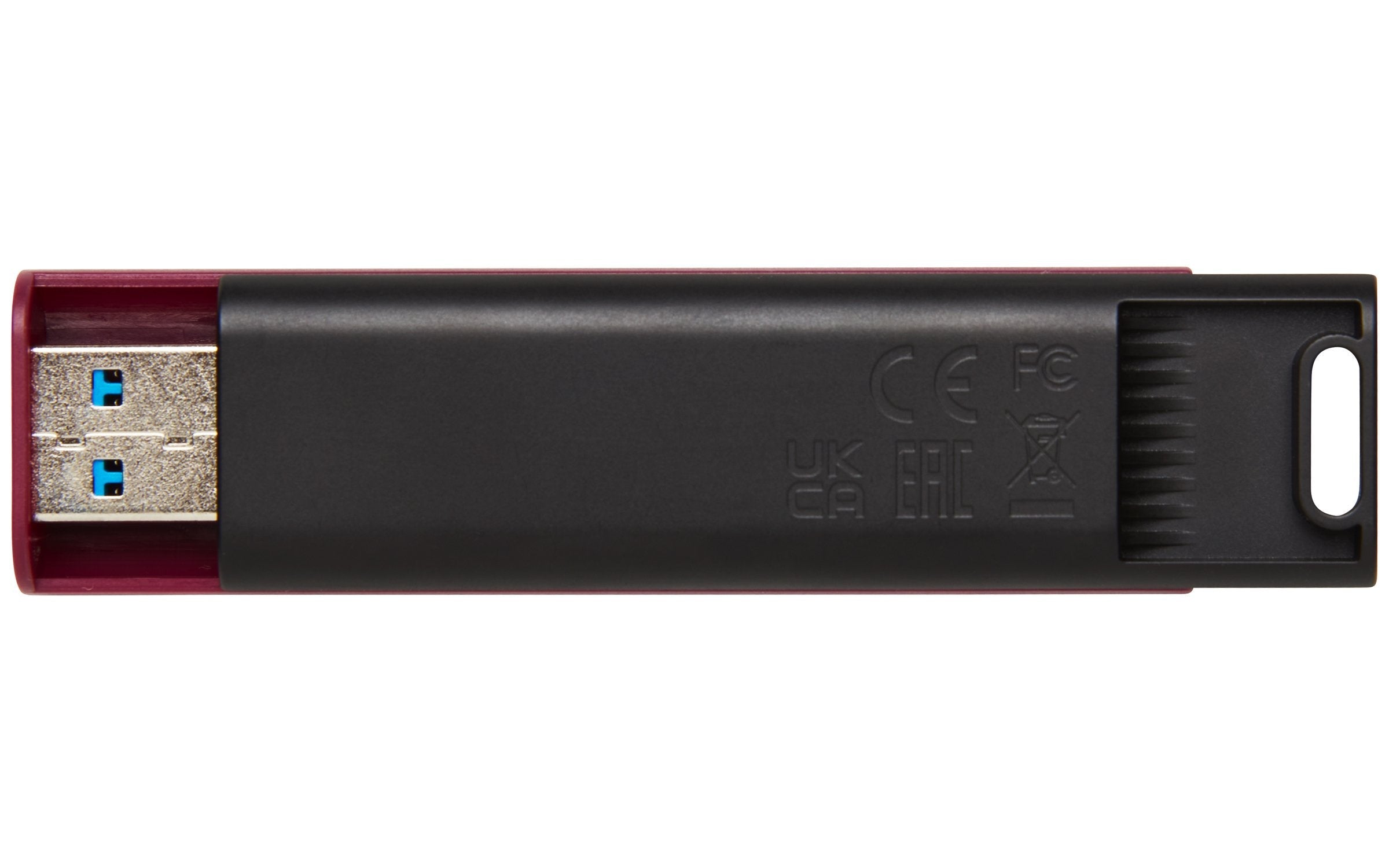EAN 0740617328370 - Kingston Technology DataTraveler Max unidad flash USB USB tipo A 3.2 Gen 2 (3.1 Gen 2) Rojo imagen 3
