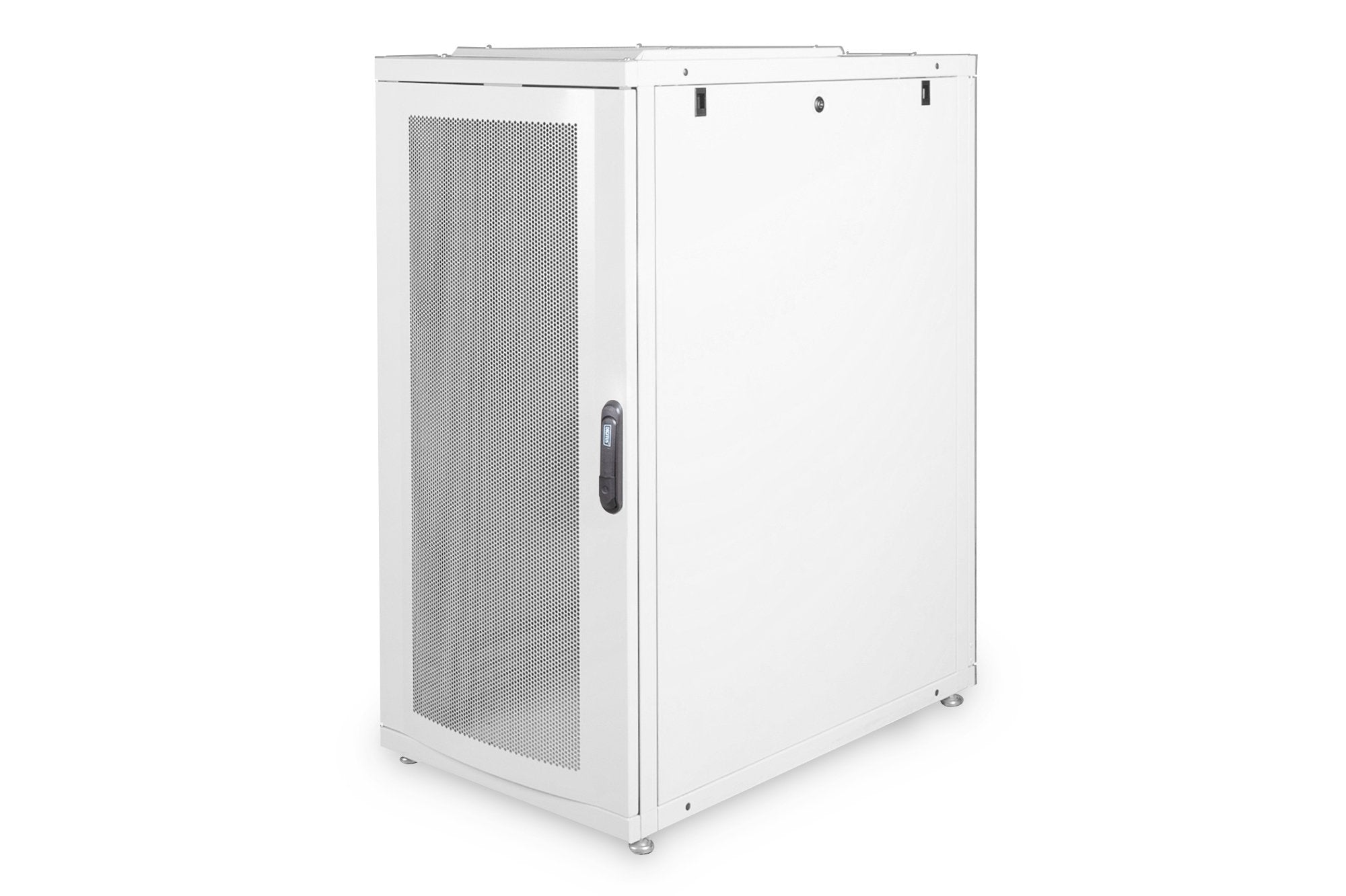 Digitus Unique  26he 1260x600x1000mm Grau (Speditionsversand)
