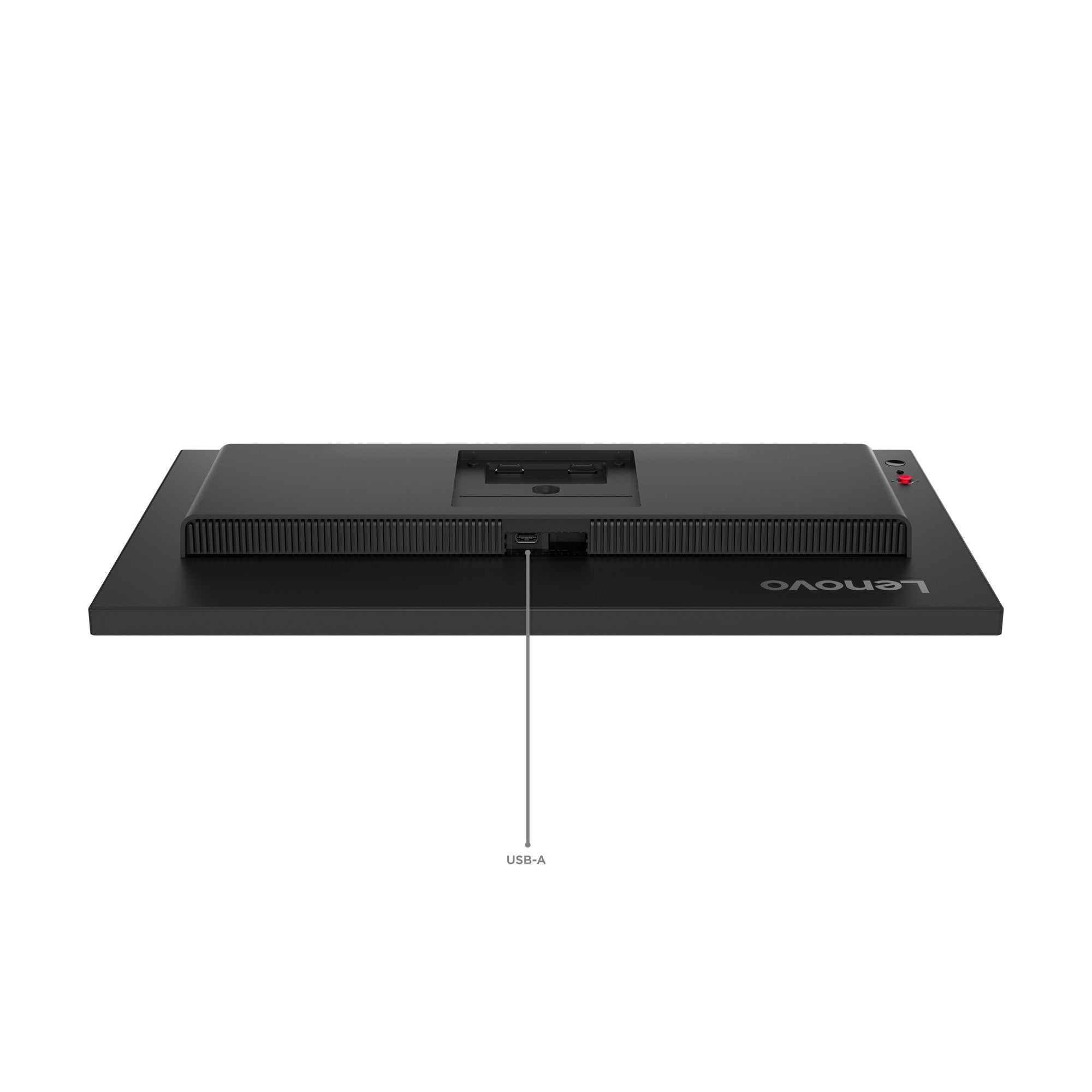 Lenovo Thinkvision T24d-40 Monitor Led 24" (23.8" Visible) 1920 X 1080 Full Hd (1080p) @ 120 Hz Ips 250 Cd/M² 1500:1 4 Ms Hdmi Displayport Usb-C Altavoces Negro Eclipse
