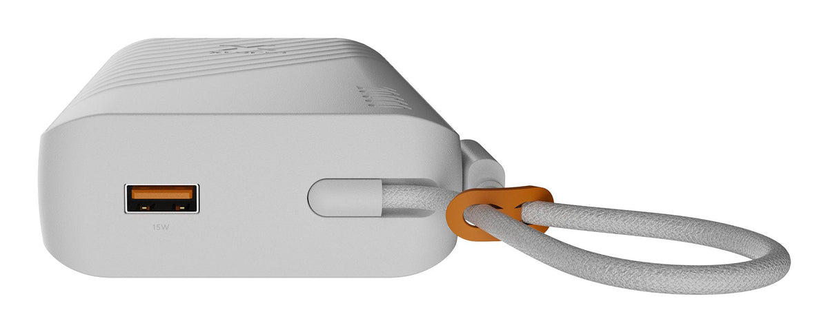 Xtorm Powerbank 30w 20.000mah Intgr. Kabel Schwarz