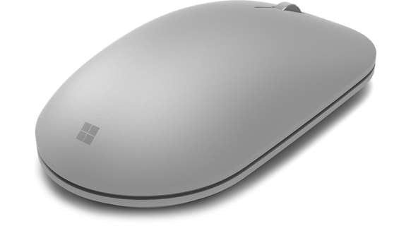 EAN 0889842122480 - Microsoft Surface ratón Oficina Bluetooth BlueTrack imagen 3