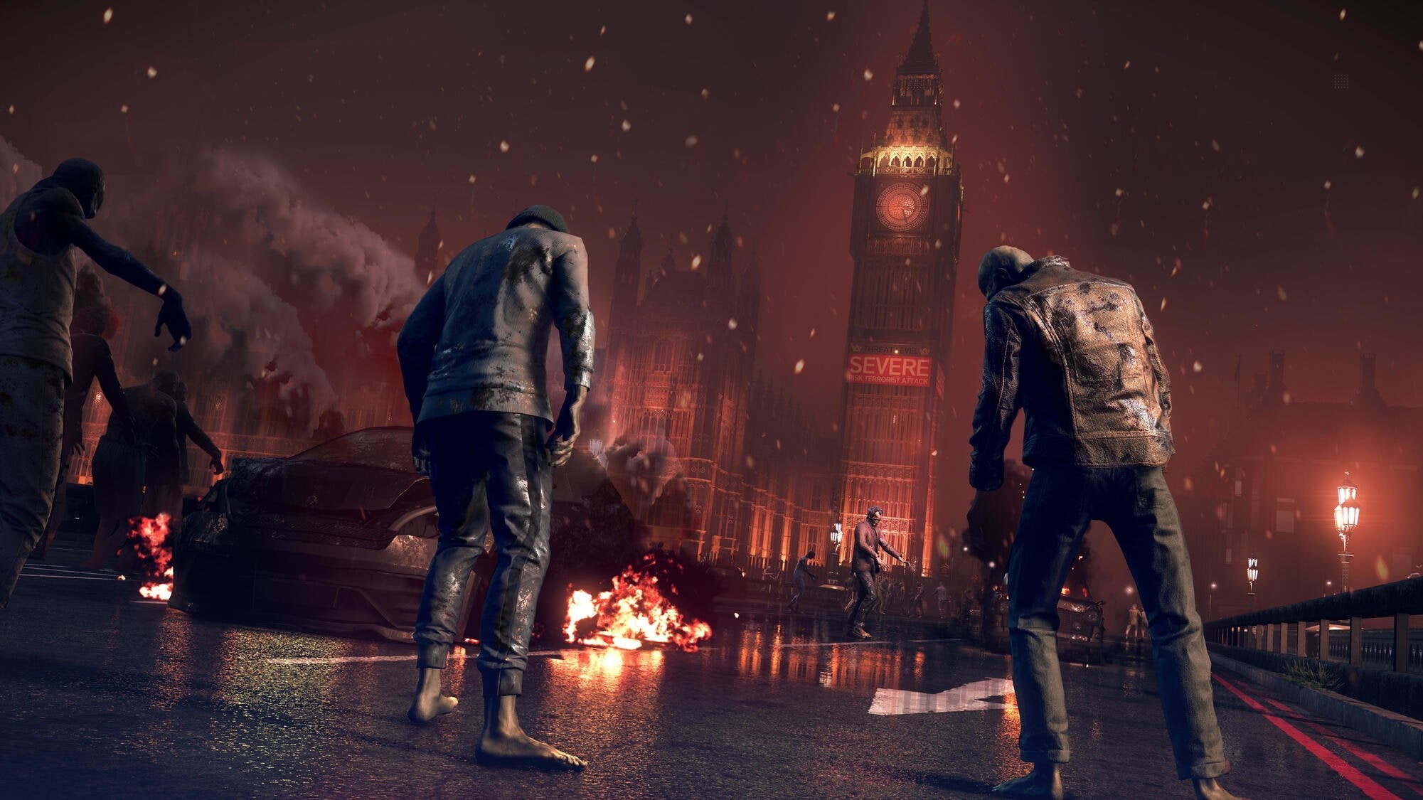Watch Dogs Legion Resistance Edition