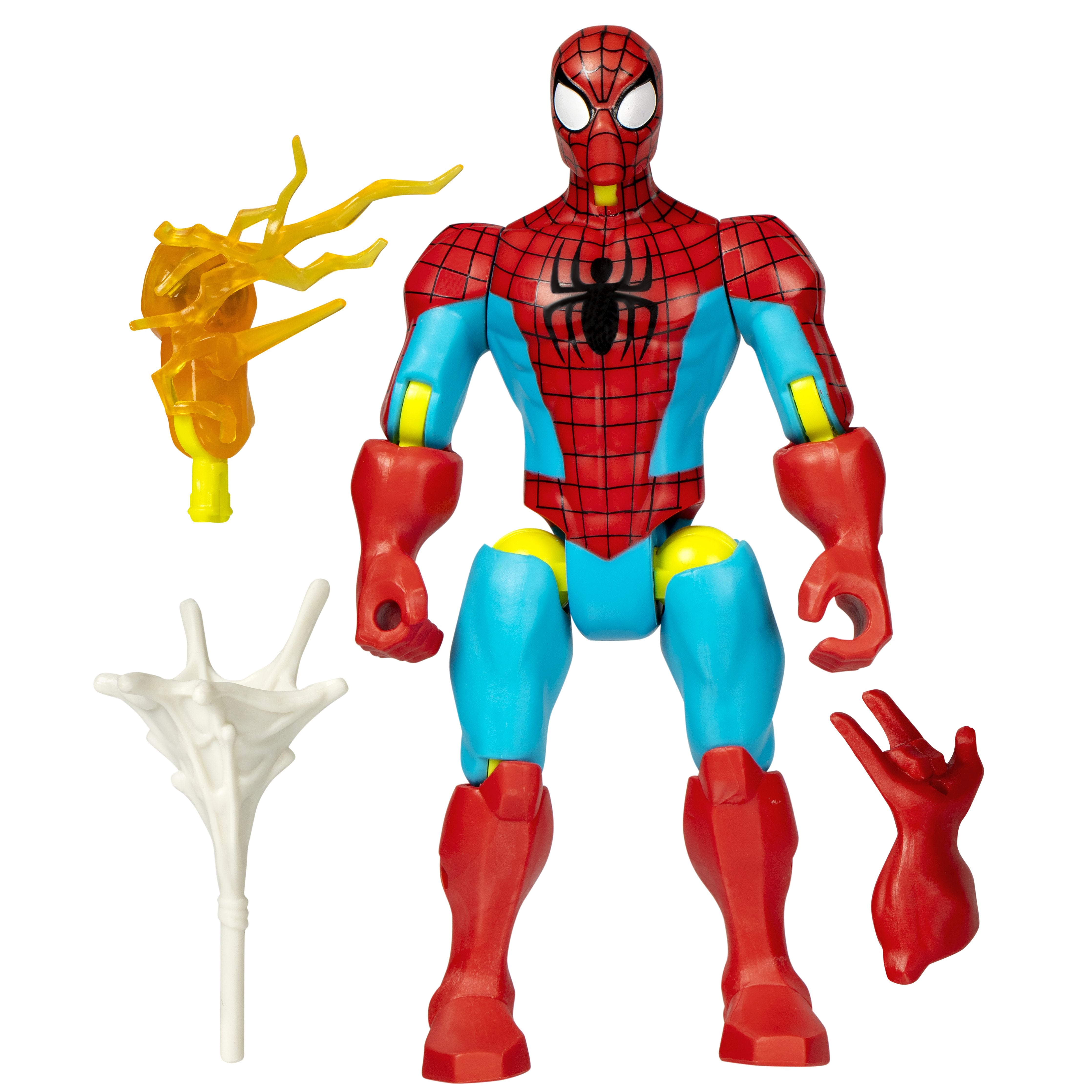 Figura Spider-Man Mix Mashers Marvel 12cm