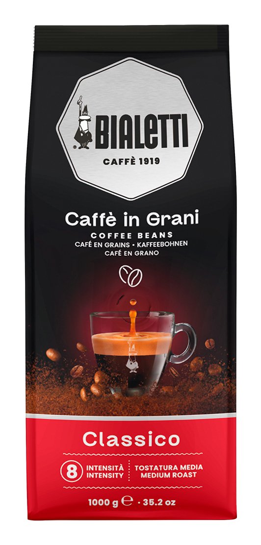 EAN 8006363076302 - Bialetti Classico 1 kg imagen 5