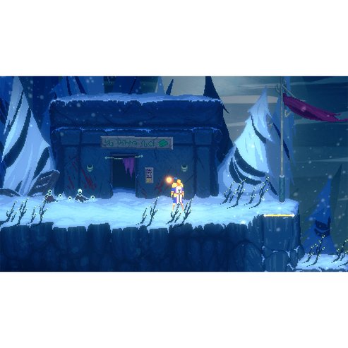 Juego Adventure Of Samsara Playstation 5
